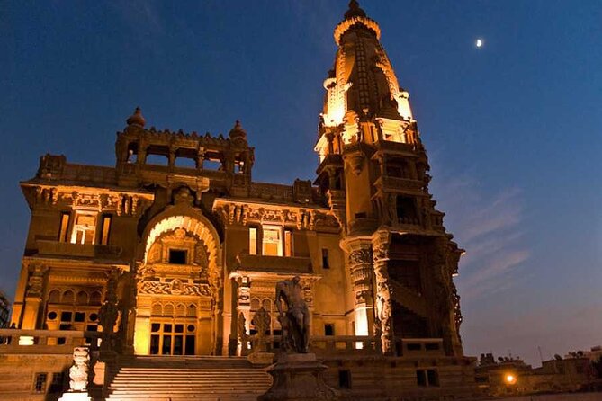 Private Tour in Cairo to Baron, Abdeen and Manial Palaces - Manial Palace Exploration