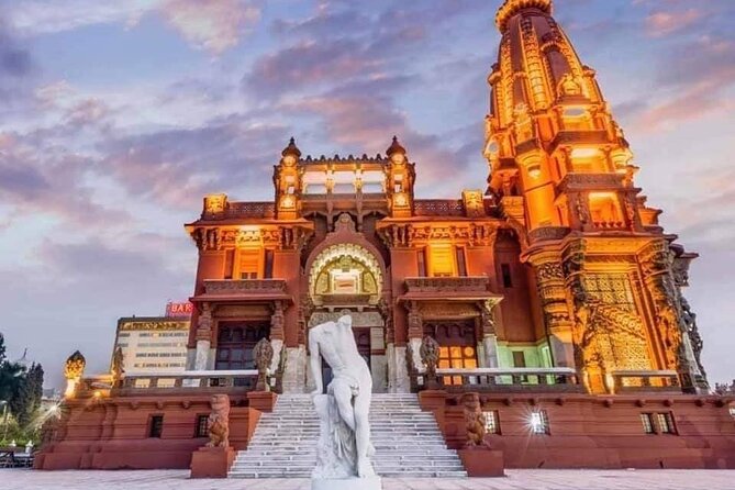Private Tour in Cairo to Baron, Abdeen and Manial Palaces - Booking Details