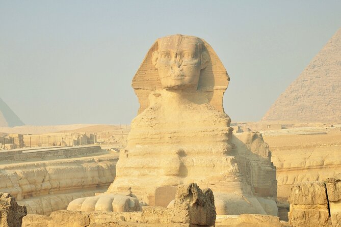 Private Tour in Cairo to the Pyramids and the Great Sphinx - Pickup Details