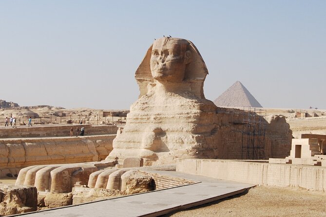 Private Tour in Cairo to the Pyramids and the Great Sphinx - Additional Information