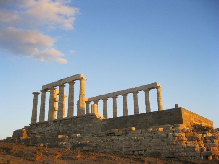 Private Tour in Cape Sounio - Tour Highlights