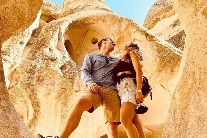 Private Tour in Cappadocia With a Portuguese-Speaking Guide. - How to Book