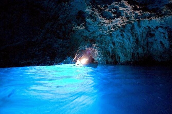 Private Tour in Capri and Blue Grotto From Naples Italy - Itinerary