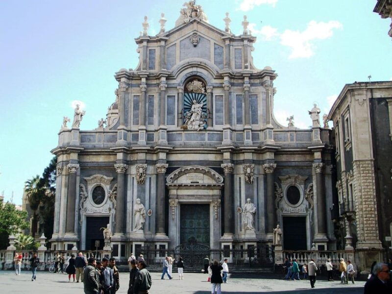 Private Tour in Catania: History, Fish Market and Local Tastings - A Deep Dive into Catania’s Charm