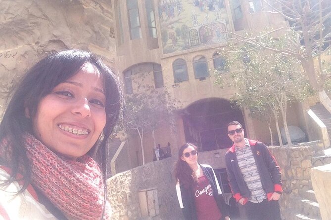 Private Tour in Cave Church , St Simon Monastery and Garbage City - Tour Highlights