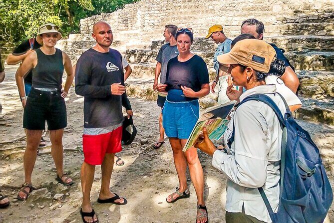 Private Tour in Chacchoben Ruins from Costa Maya with Snacks - Practical Details: Timing, Meeting Points, and Booking