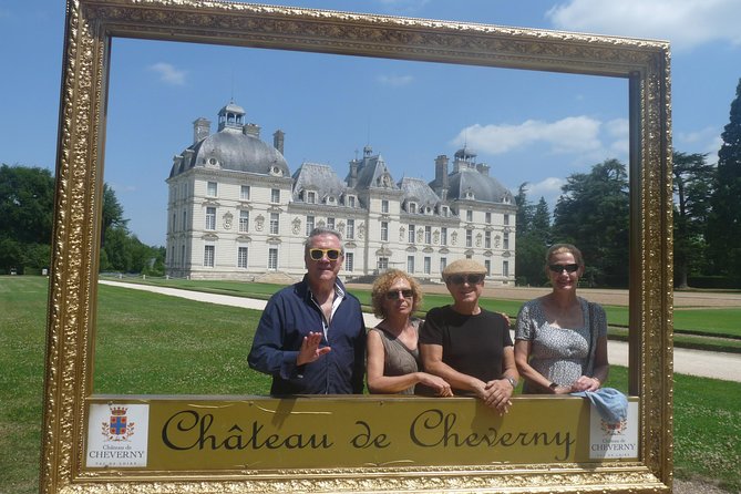 Private Tour in Chambord and Cheverny With Pick up at Your Hotel in Paris Region - Tour Details and Inclusions