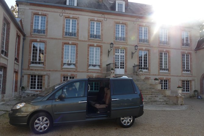 Private Tour in Chambord and Cheverny With Pick up at Your Hotel in Paris Region - Pricing