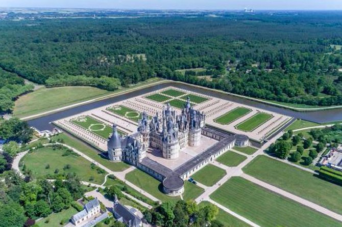 Private Tour in Chambord and Cheverny With Pick up at Your Hotel in Paris Region - Directions