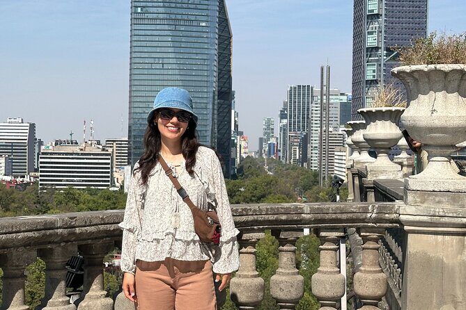 Private Tour in Chapultepec and Museum of Anthropology - Good To Know