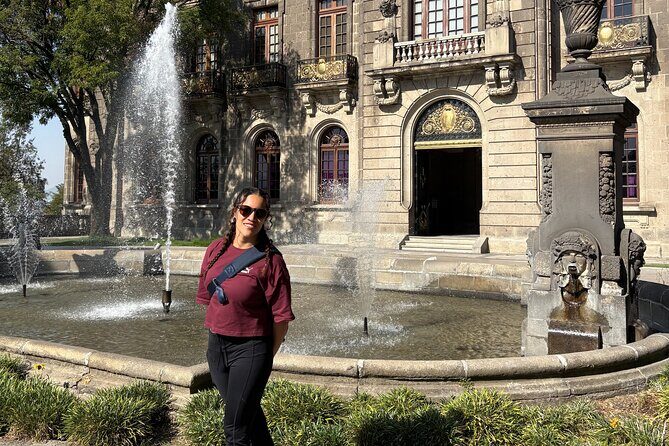 Private Tour in Chapultepec and Museum of Anthropology - What’s Included and What’s Not?