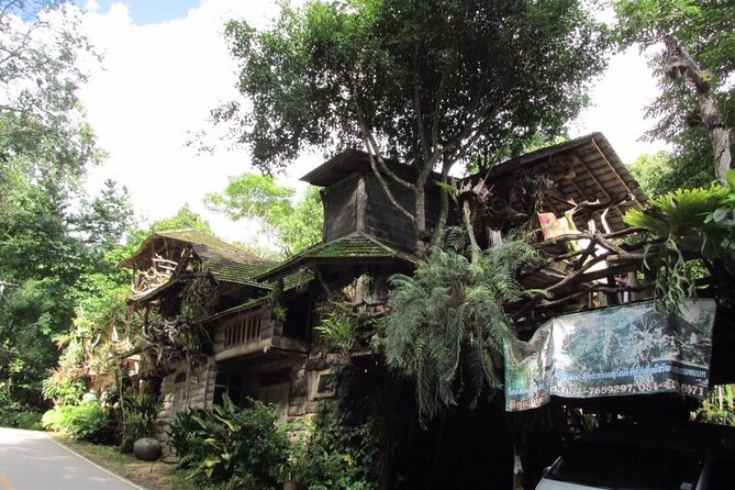 Private Tour in Chiang Mai Village Experience Nature - Weather Conditions and Refund Policy