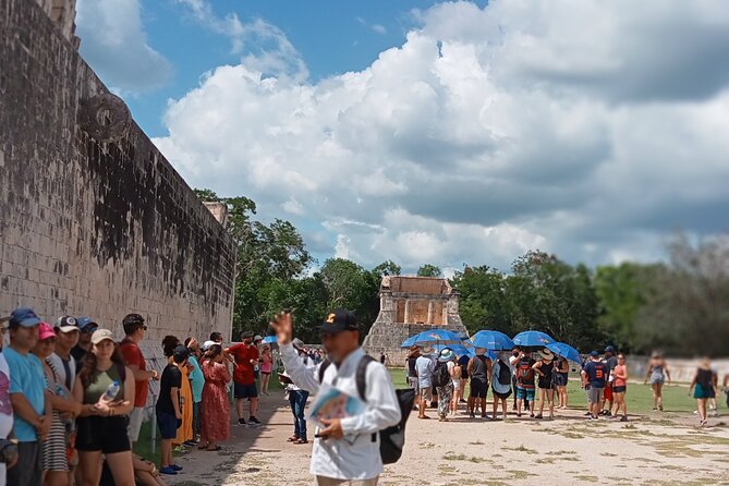 Private Tour in Chichenitza With a History Teacher and Official Guide - Traveler Photos and Visual Representation