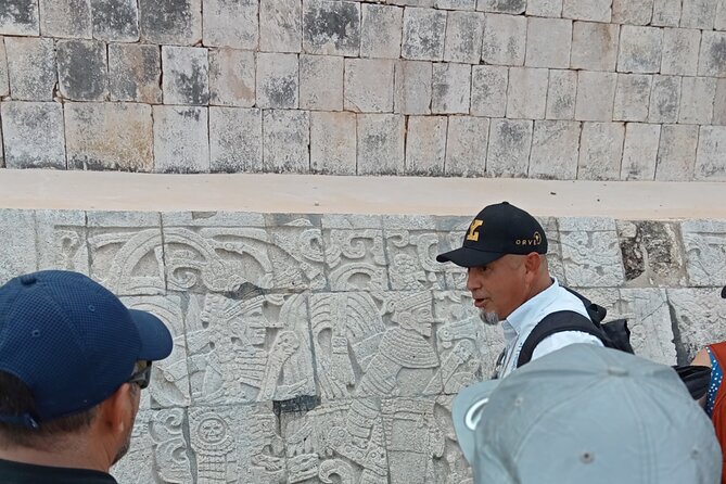 Private Tour in Chichenitza With a History Teacher and Official Guide - Review Ratings and Satisfaction Level