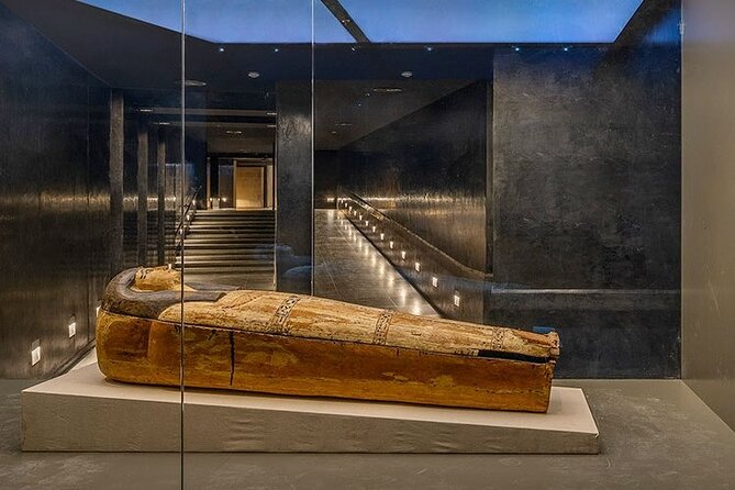 Private Tour in Civilization Museum, Egyptian Museum and Khan El-Khalili Bazaar - Tour Inclusions