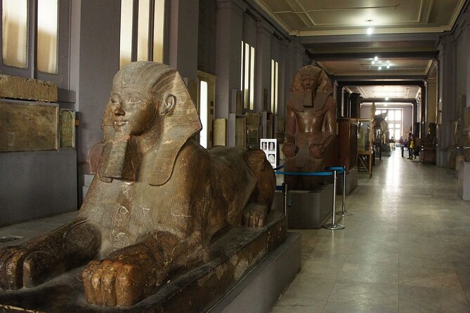Private Tour in Civilization Museum, Egyptian Museum and Khan El-Khalili Bazaar - Accessibility Information