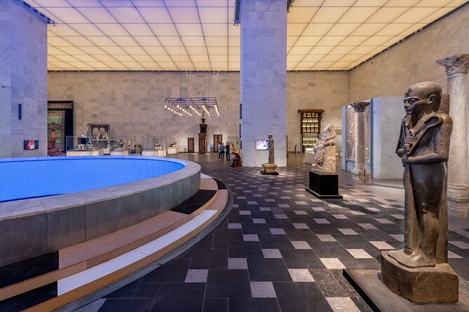 Private Tour in Civilization Museum, Egyptian Museum and Khan El-Khalili Bazaar - What to Bring