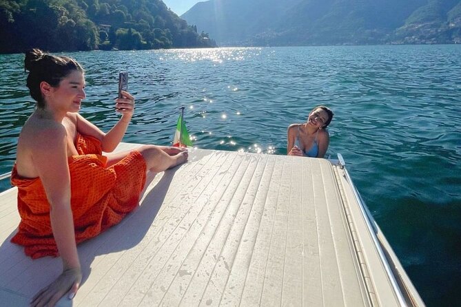 Private Tour in Classic Motorboat on Lake Como - Tour Highlights