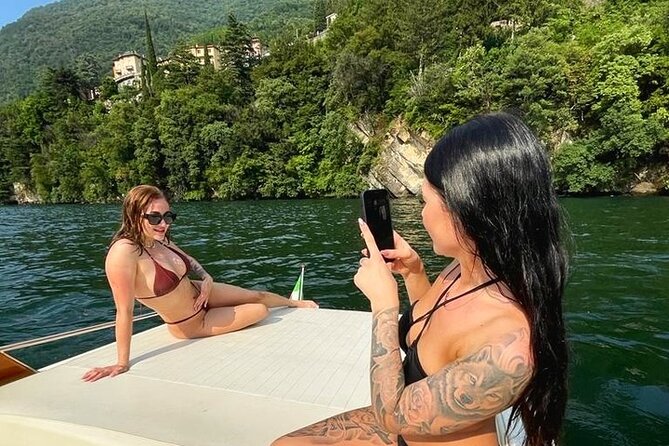 Private Tour in Classic Motorboat on Lake Como - Cancellation Policy Overview
