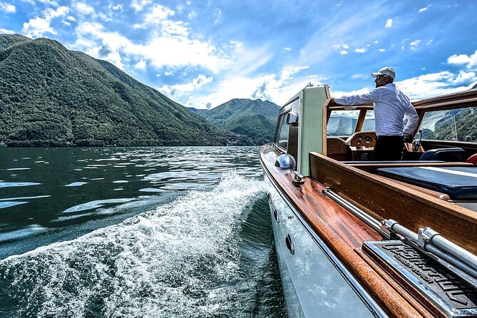 Private Tour in Classic Wooden Boat on Lake Como - Good To Know