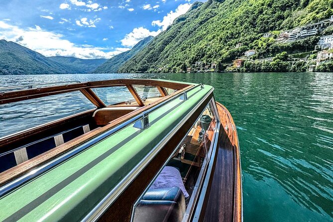Private Tour in Classic Wooden Boat on Lake Como - Frequently Asked Questions