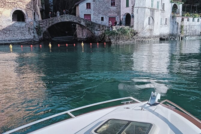 Private Tour in Como Lake - Inclusions