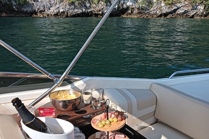 Private Tour in Como Lake - Alcohol Restrictions