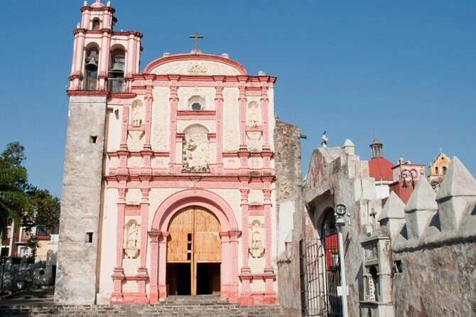 Private Tour in Cuernavaca and Taxco from Mexico with Lunch - Deep Dive into What Makes This Tour Special
