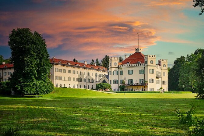 Private Tour in Dachau and Starnberg From Munich - Itinerary Overview