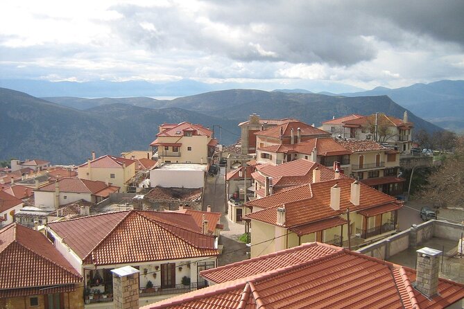 Private Tour in Delphi, Monastery of Hosios Loukas & Arachova - Customization Options