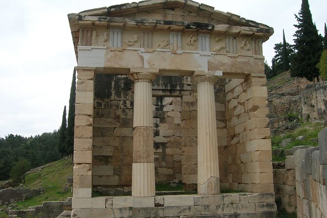 Private Tour in Delphi, Monastery of Hosios Loukas & Arachova - Reviews and Ratings