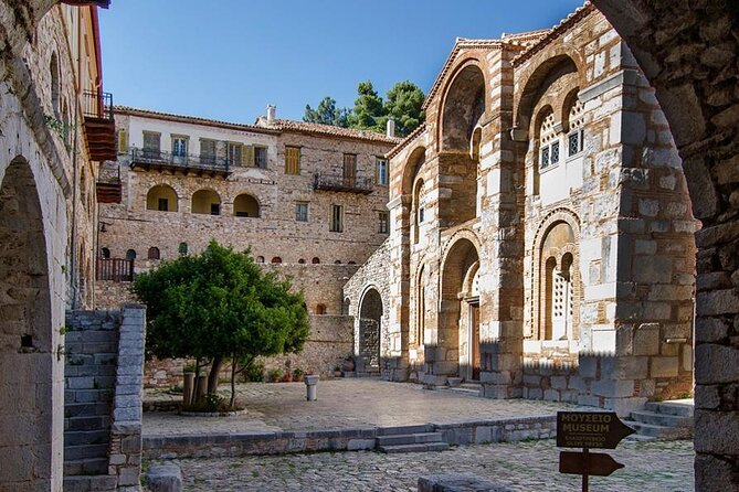 Private Tour in Delphi, Monastery of Hosios Loukas & Arachova - Common Questions