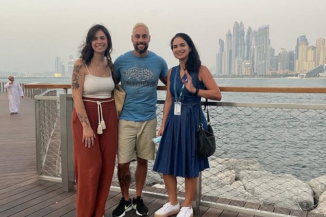 Private Tour in Dubai With Brazilian Guide - Booking and Traveler Information