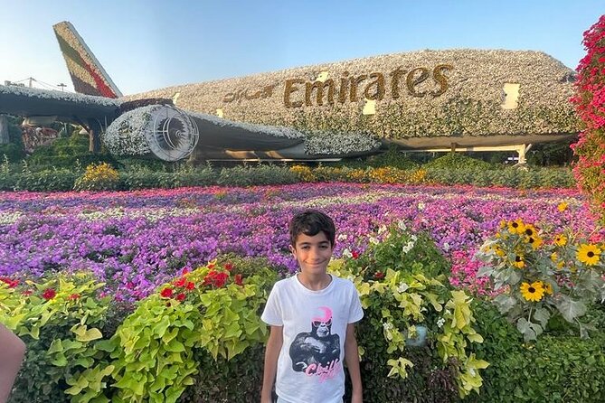 Private Tour in Dubai With Brazilian Guide - Minimum Traveler Requirement