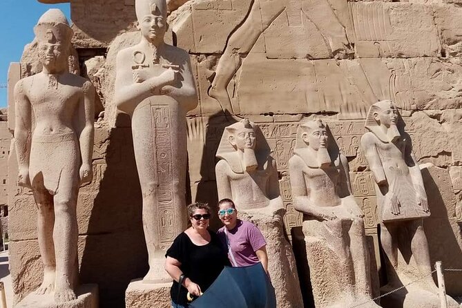 Private Tour in East Bank Luxor - Tour Highlights