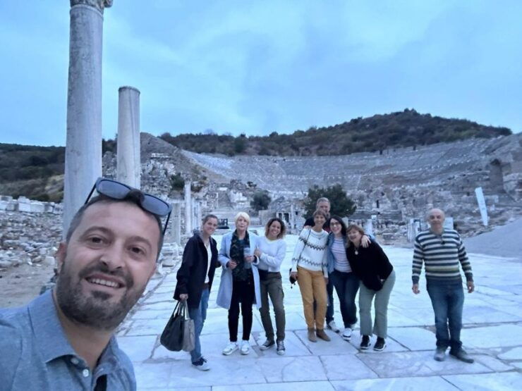 Private Tour in Ephesus and Traditionalturkishbath From Port - Activity Details