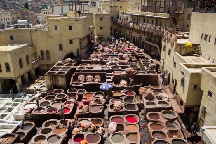 Private Tour In Fes Guide With Car - Tour Details