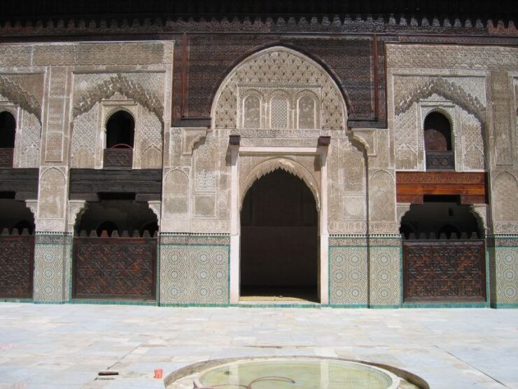 Private Tour In Fes Guide With Car - Booking Information