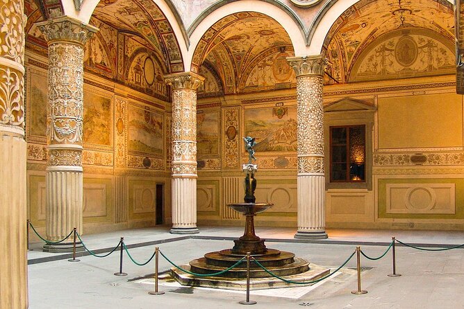 Private Tour in Florence: 3-Hour Walking Tour in Florence - Viator Help Center