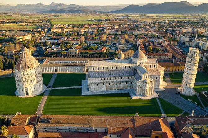 Private Tour in Florence and Pisa With Tower - Reviews