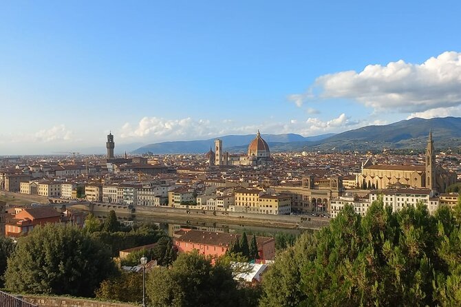 Private Tour in Florence and Pisa With Tower - Departure Details