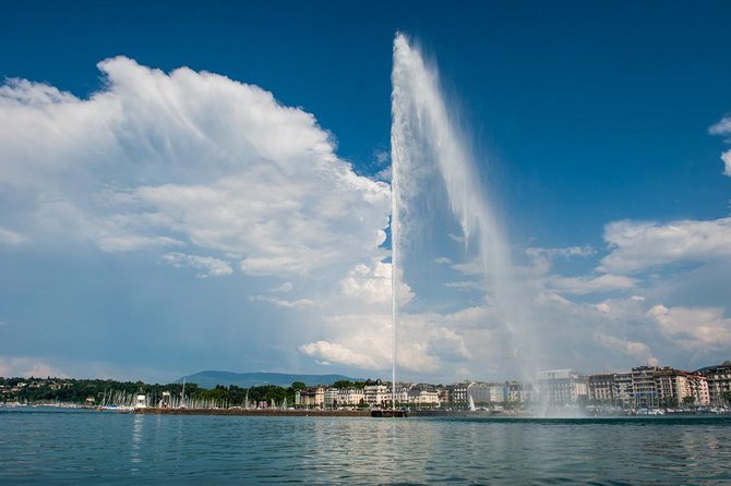 Private Tour in Geneva City - Landmark Highlights