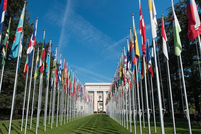 Private Tour in Geneva City - Personalized Tour Experience