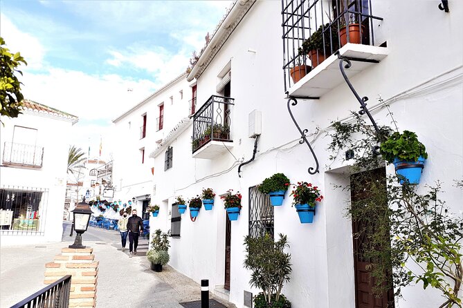 Private Tour in Gibraltar & Mijas From Malaga - Itinerary