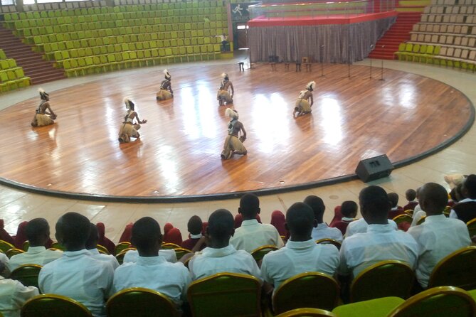 Private Tour in Giraffe Centre and Bomas of Kenya - Reviews and Ratings