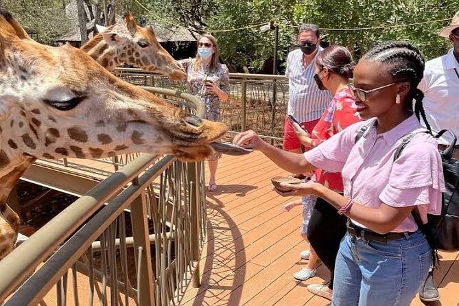 Private Tour in Giraffe Centre and Bomas of Kenya - Directions