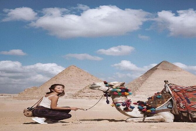 Private Tour in Giza Pyramids, Memphis and Sakkara From Cairo - Tour Highlights