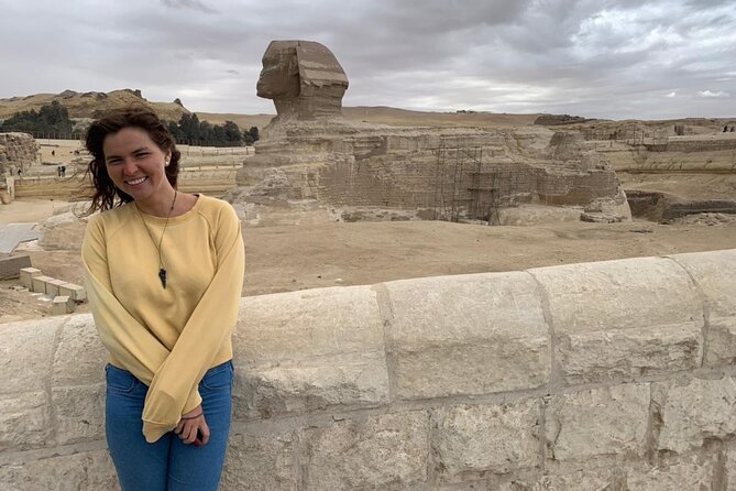 Private Tour in Giza Pyramids With Pick up - Itinerary Overview