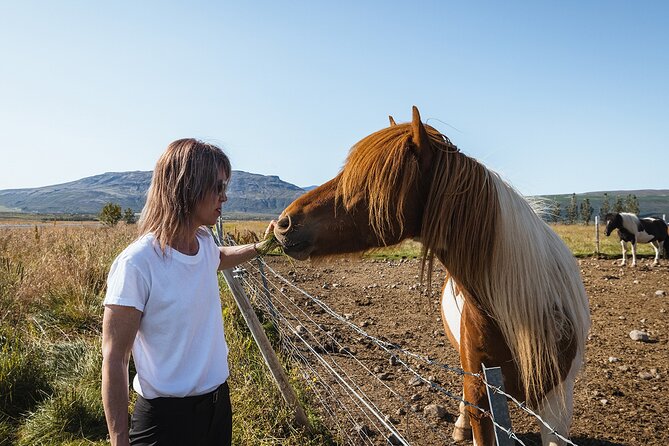 Private Tour in Golden Circle With Photo Package and Hotel Pickup - Cancellation Policy and Weather Conditions