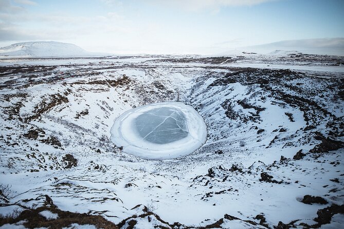 Private Tour in Golden Circle With Photo Package and Hotel Pickup - Common Questions